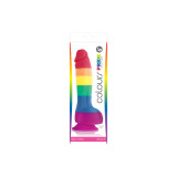 Pride - Dildo Bandera Lgbt 15 Cm | Vybes.it