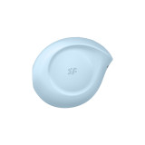 Satisfyer - Sugar Rush Estimulador Y Vibrador Azul | Vybes.it