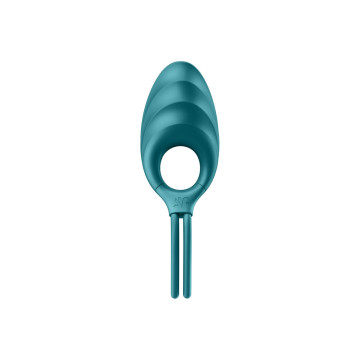 Satisfyer - Swordsman Ringvibrator Grün | Vybes.it