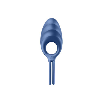 Satisfyer - Swordsman Anillo Vibrador Azul | Vybes.it