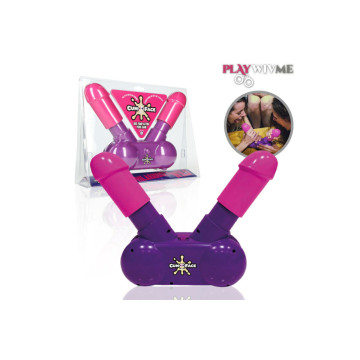 Play Wiv Me - Cum Face Juego De Fiesta | Vybes.it