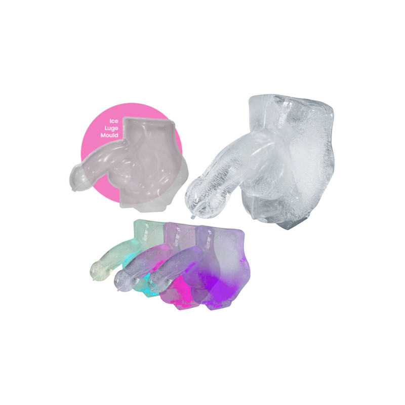 Play Wiv Me - Molde De Hielo Pene Grande | Vybes.it