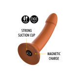Mythology - Rune Royal Dildo M - Vibrador Compatible Con Watchme