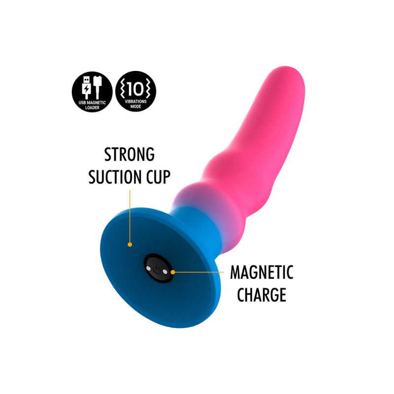 Mythology - Kuno Utopia Dildo S - Vibrador Compatible Con Watchme
