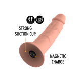 Mythology - Asher Original Dildo S - Vibrador Compatible Con