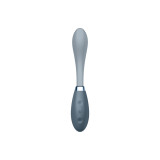 Satisfyer - G - Spot Flex 3 Multi Vibrador Gris | Vybes.it