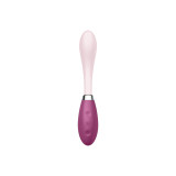 Satisfyer - G - Spot Flex 3 Multi Vibrador Rojo | Vybes.it