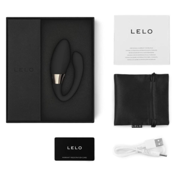 LELO - TIANI HARMONY BLACK COUPLES MASSAGER