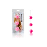 BAILE - STRISCIA SFERE ANAL ROSA ABS - BAILE STIMULATING - Perline an…
