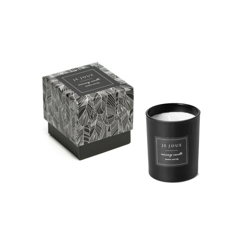 JE JOUE - CANDELA DA MASSAGGIO DI LUSSO GELSOMINO E GIGLIO - Candele…