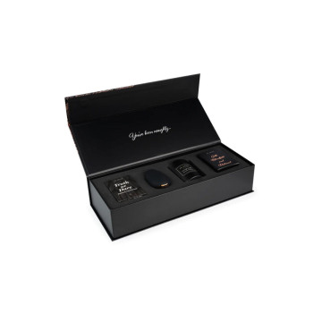 JE JOUE - LE COFFRET COQUIN - kit Sex Toys | Vybes.it