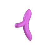 Satisfyer - Bold Lover Dedal Vibrador Rosa | Vybes.it