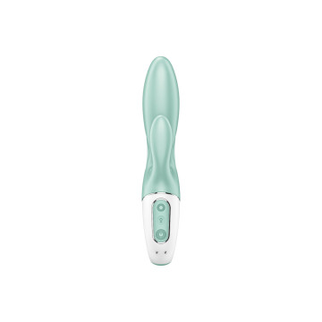 Satisfyer - App Vibratore Gonfiabile Coniglio Air Pump Bunny 5+