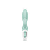 Satisfyer - App Vibratore Gonfiabile Coniglio Air Pump Bunny 5+