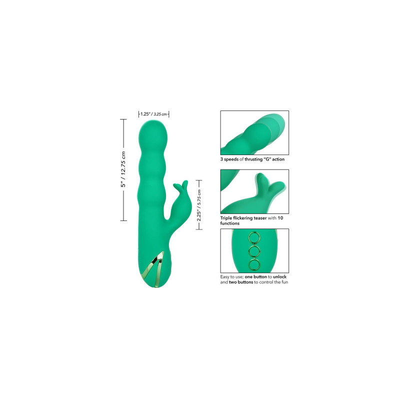 Calexotics - Sonoma Satisfier Grün | Vybes.it