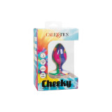 CALEXOTICS - CHEEKY MEDIO TIE-DYE PLUG ANALE - Tappi anali