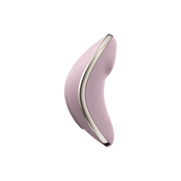 Satisfyer - Vulva Lover 1 Estimulador Y Vibrador Violeta | Vybes.it