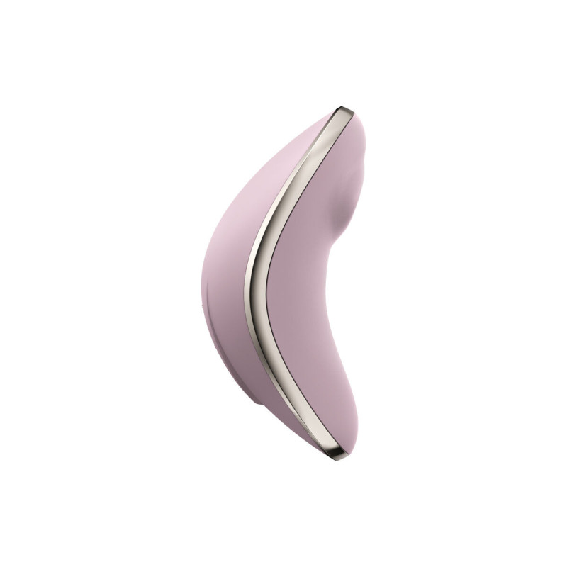 Satisfyer - Vulva Lover 1 Estimulador Y Vibrador Violeta | Vybes.it