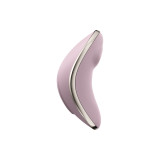 Satisfyer - Vulva Lover 1 Estimulador Y Vibrador Violeta | Vybes.it