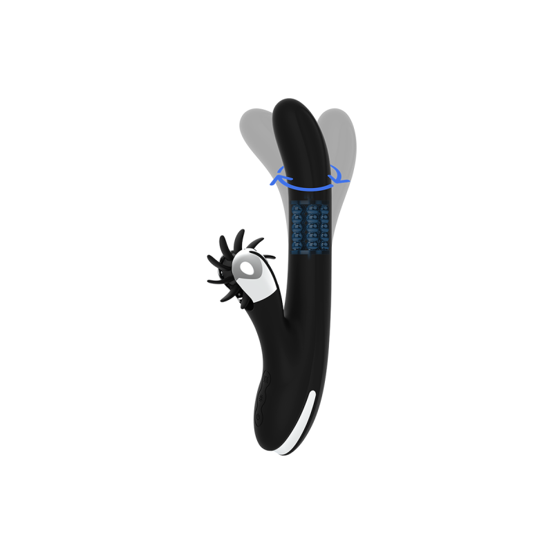 Black&Silver - Bunny Storm Rotation Vibe | Vybes.it