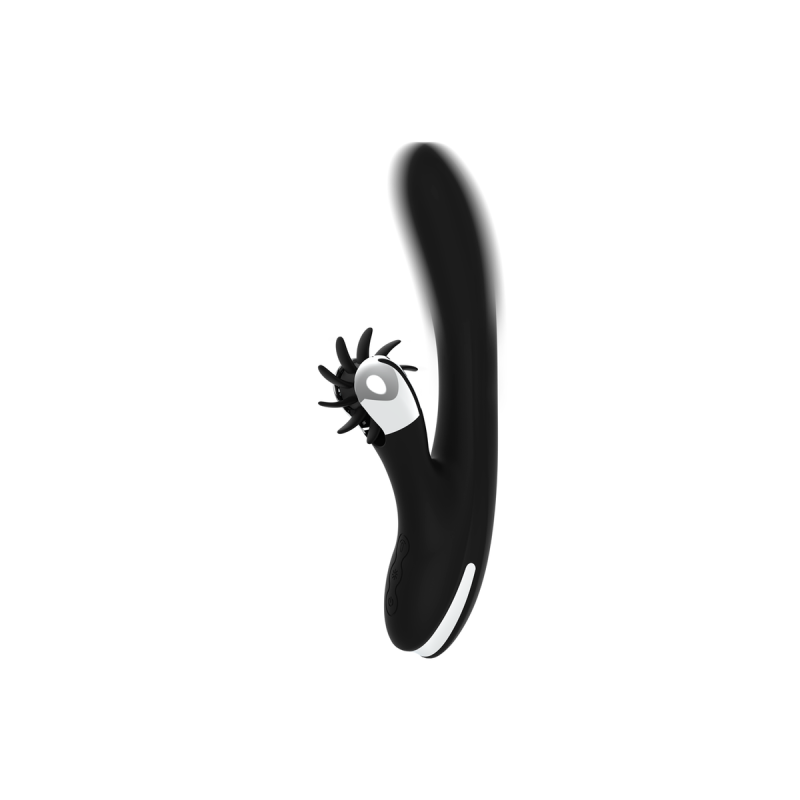 Black&Silver - Vibrant Bunny Johnny | Vybes.it