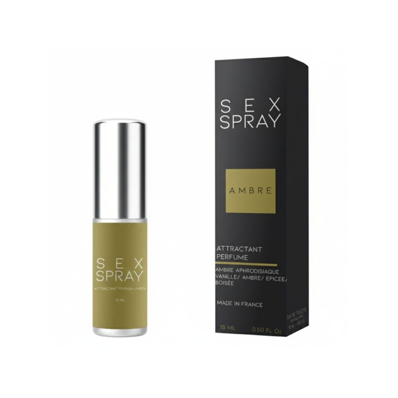 RUF - SEX SPRAY PHEROMONE PARFÜM FÜR MNNER - Parfums | Vybes.it