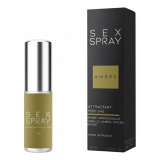 RUF - SEX SPRAY PHEROMONE PERFUME FOR MEN 15 ML