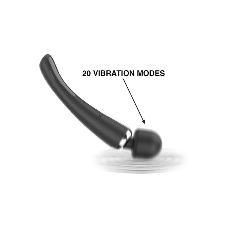 NAOMI WAND - NEW SUPER STRONG MASSAGER - For Clit | Vybes.it