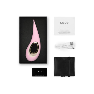 Lelo - Dot Klitoristimulator - Rosa | Vybes.it