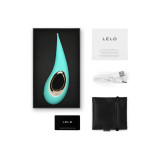 Lelo - Dot Klitoristimulator - Aqua | Vybes.it
