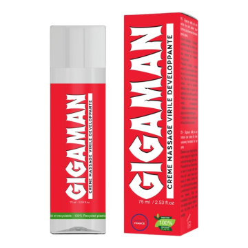 RUF - GIGAMAN CREMA PER AUMENTARE LA VIRILITÀ 100 ML