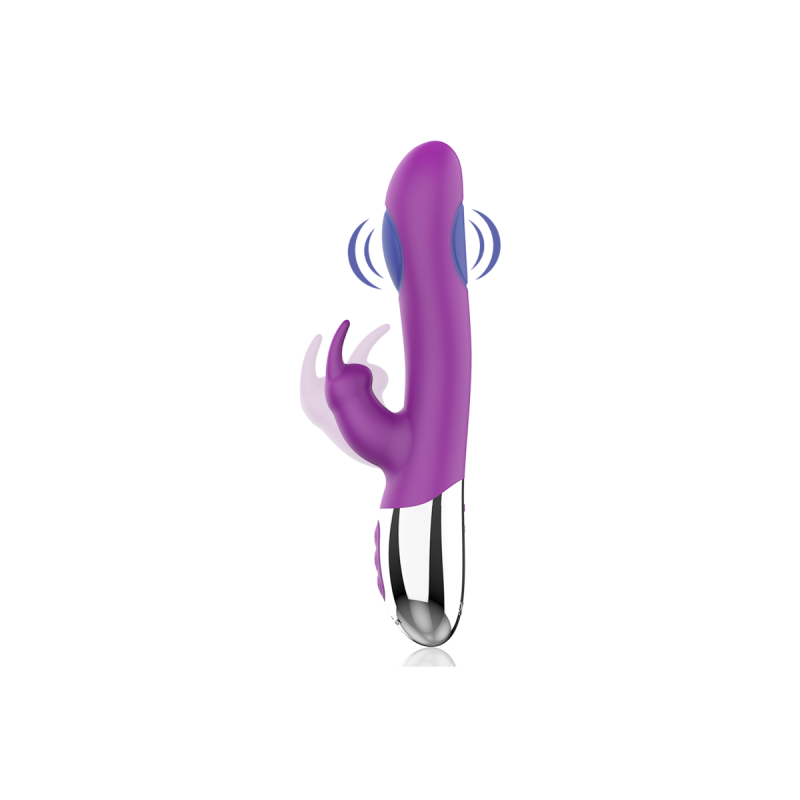FUN FUNCTION - COMBI DOUBLE TAPPING - Rotators and vibrators