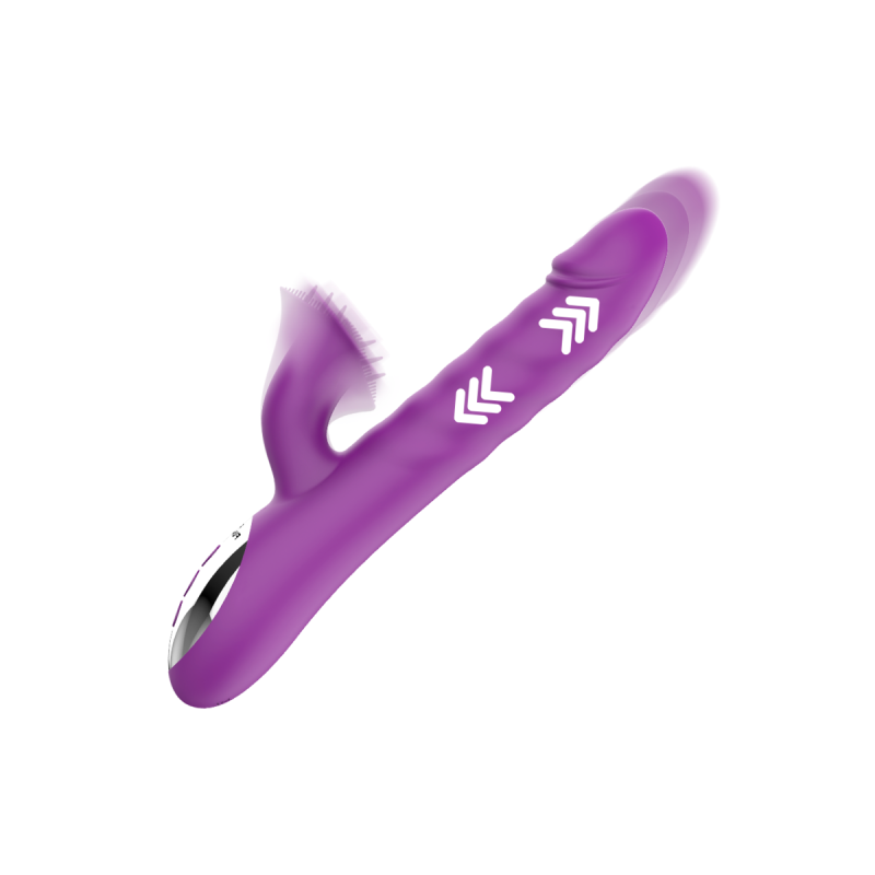 FUN FUNCTION - ZENDA THRUSTER E ROTAZIONE - Rotatori vibranti