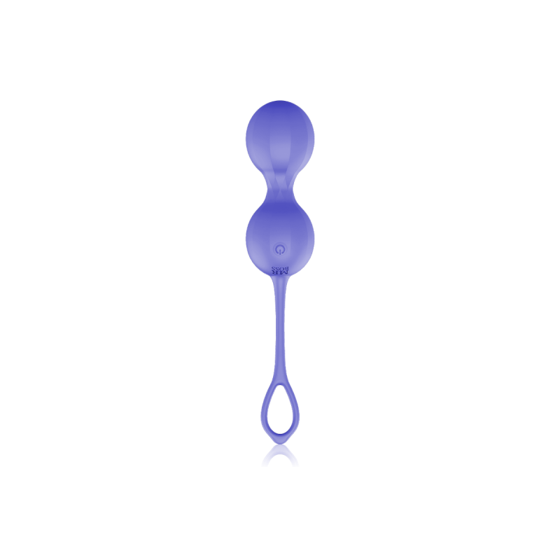 Mr Boss - Dumas Perles De Kegel Vibrantes Télécommande | Vybes.it