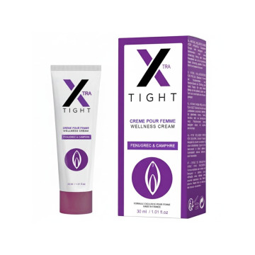 RUF - X TIGHT INTIMATE MASSAGE ORGASMIC CREAM - Orgasm Intensifier