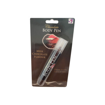 SPENCER & FLEETWOOD -STYLO POUR LE CORPS CHOCOLAT - SPENCER & FLETWOO…