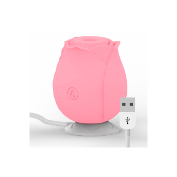 Mia - Rose Succionador Clítoris Por Ondas Edición Limitada - Rosa |
