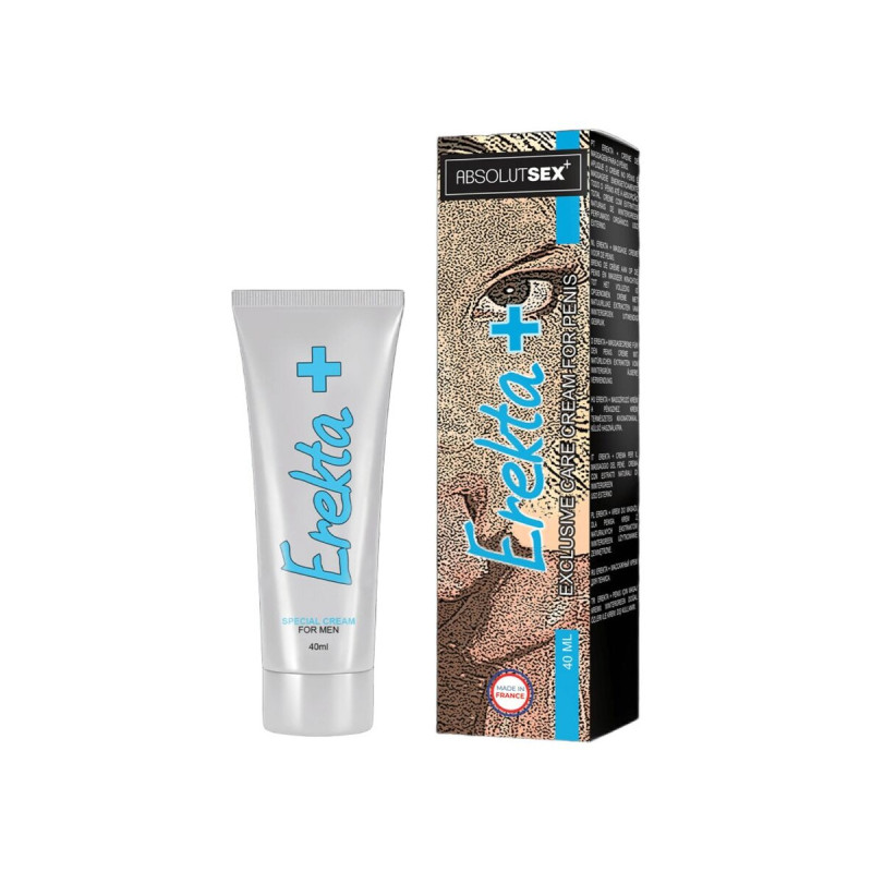 RUF - EREKTA PLUS STIMULIERENDE CREME FÜR DIE EREKTION - Erektionsste…