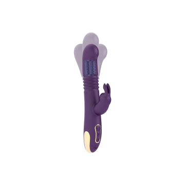 Treasure - Bastian Rabbit Up & Down Rotador & Vibrador + Mando