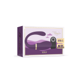 Treasure - Merlin Double Couple Vibrator Control Remoto | Vybes.it