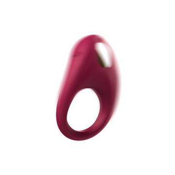 CICI BEAUTY - PREMIUM VIBRIERENDER SILIKONRING - Cockringe mit Vibrat…