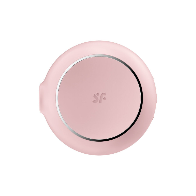 Satisfyer - Pro To Go 3 Estimulador Y Vibrador Doble Rosa | Vybes.it