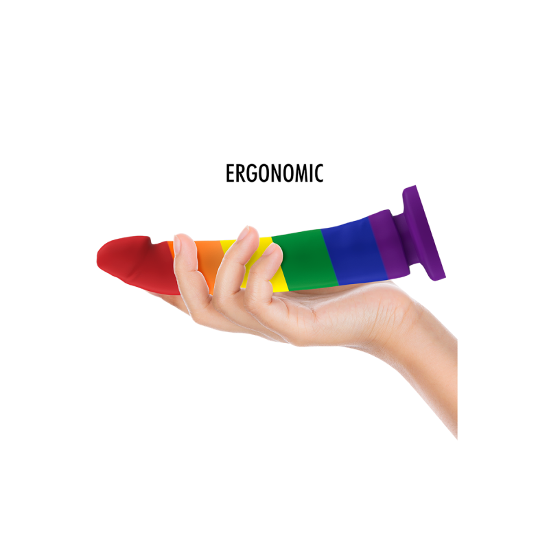 MYTHOLOGY - GODE DEVON PRIDE L - MYTHOLOGY FANTASY DILDO - Divers mas…