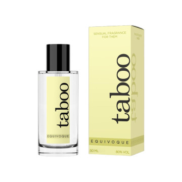 Ruf - Parfum Taboo Equivoque Aux Phéromones Pour Lui Et Elle |