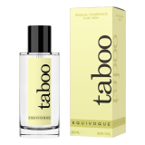 RUF - TABOO EQUIVOQUE PHEROMON-PARFÜM FÜR IHN UND SIE 50 ML