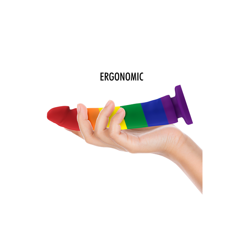 MYTHOLOGY - DEVON PRIDE DILDO M - MYTHOLOGY FANTASY DILDO - Vari mast…