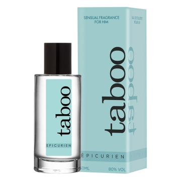 RUF - TABOO EPICURIEN PHEROMON-PARFÜM FÜR IHN 50 ML