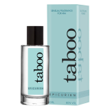 RUF - TABOO EPICURIEN PARFUM AUX PHÉROMONES POUR LUI 50 ML