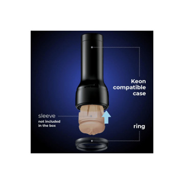 KIIROO - KEON COVER COMPATIBLE WITH MASTURBATOR - Various masturbators