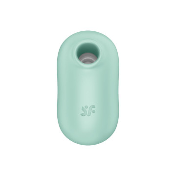 Satisfyer - Pro To Go 2 Doppelter Luftpulsstimulator & Vibrator